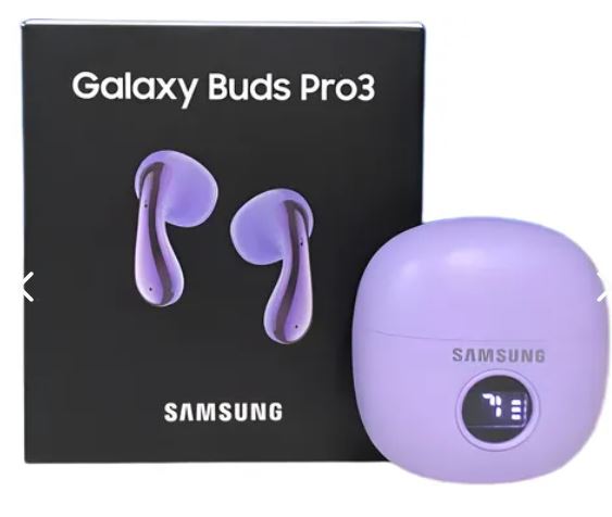 🎧 Galaxy Buds Pro 3– Tecnología Avanzada
