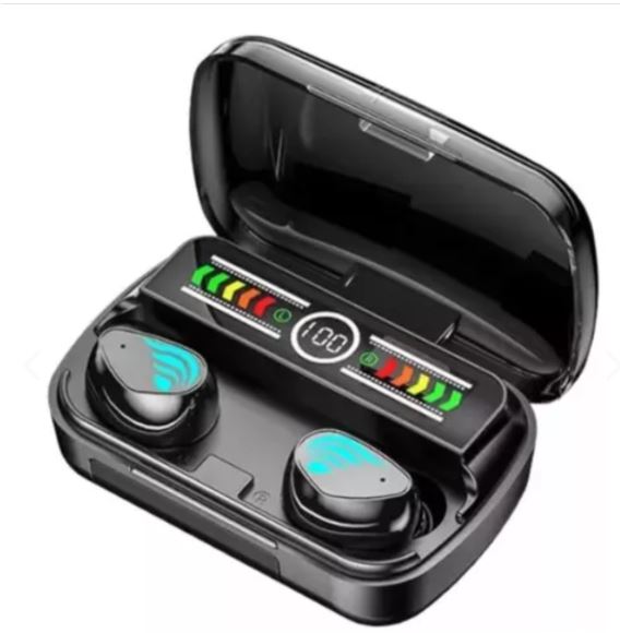 🎧  Audífono Inalámbrico M27 -  Potencia, Tecnología y Libertad Total