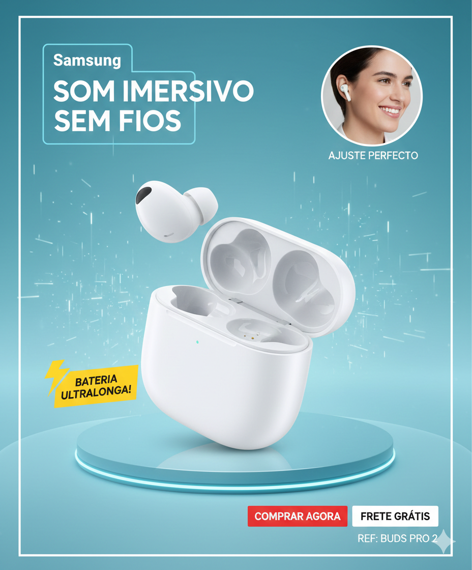 🎧 Galaxy Buds Pro 2 – Sonido Premium y Tecnología Avanzada
