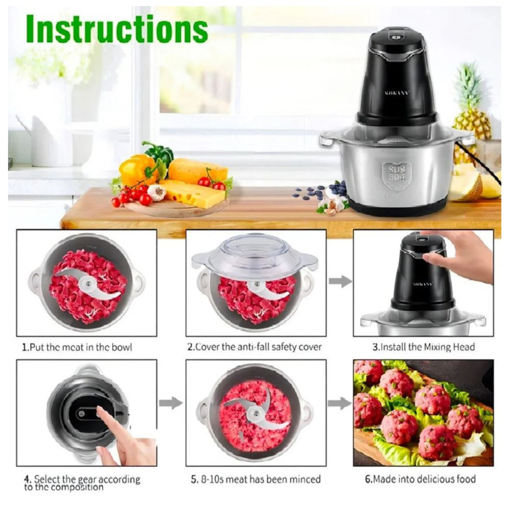🚀 Convierte la cocina en la parte más fácil de tu día.