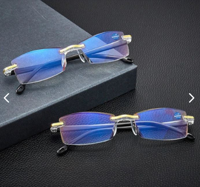 Gafas TR90 Pro Titanium  FM! COMPRA 1 Y LLEVE 2 + Solo pagas cuando recibes el producto 🚚  Envío gratis.