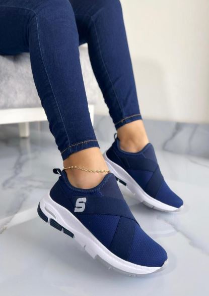 👟 Skecher Deportivo – Comodidad, Estilo y Rendimiento Diario