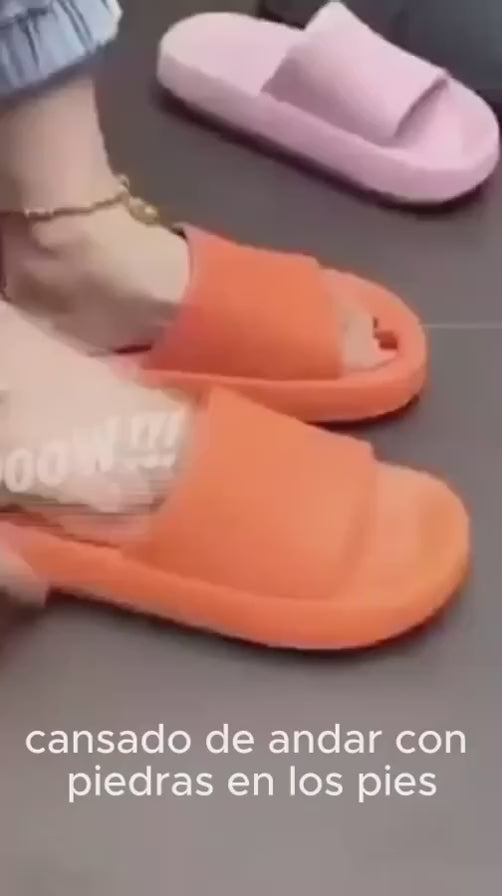 👣 ¿Buscas unas sandalias cómodas para usar todo el día? 😍