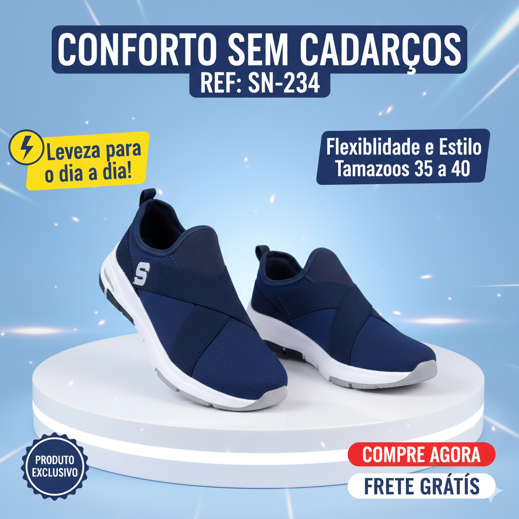 👟 Skecher Deportivo – Comodidad, Estilo y Rendimiento Diario